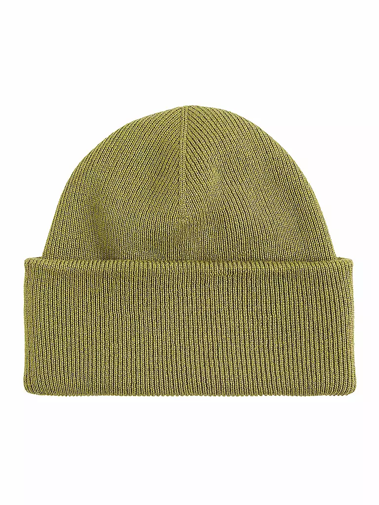 CALVIN KLEIN | Mütze - Beanie | olive