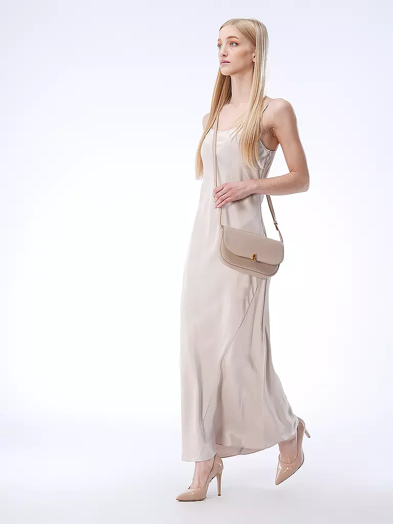 CALVIN KLEIN | Maxikleid | creme