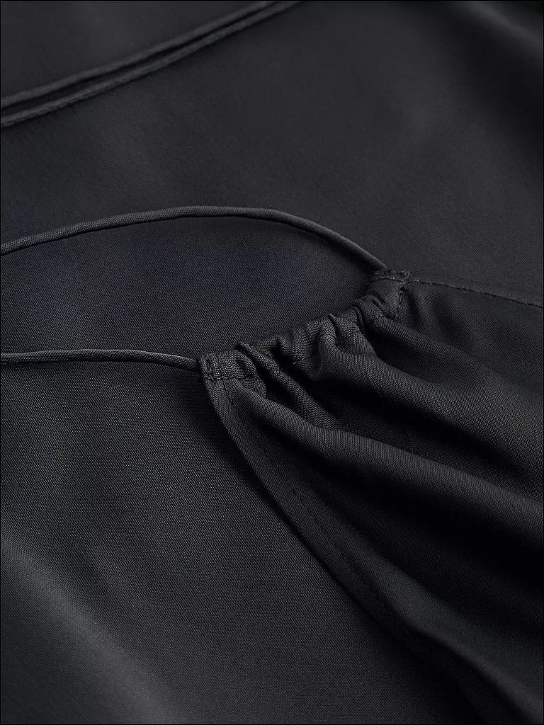 CALVIN KLEIN | Midikleid | schwarz