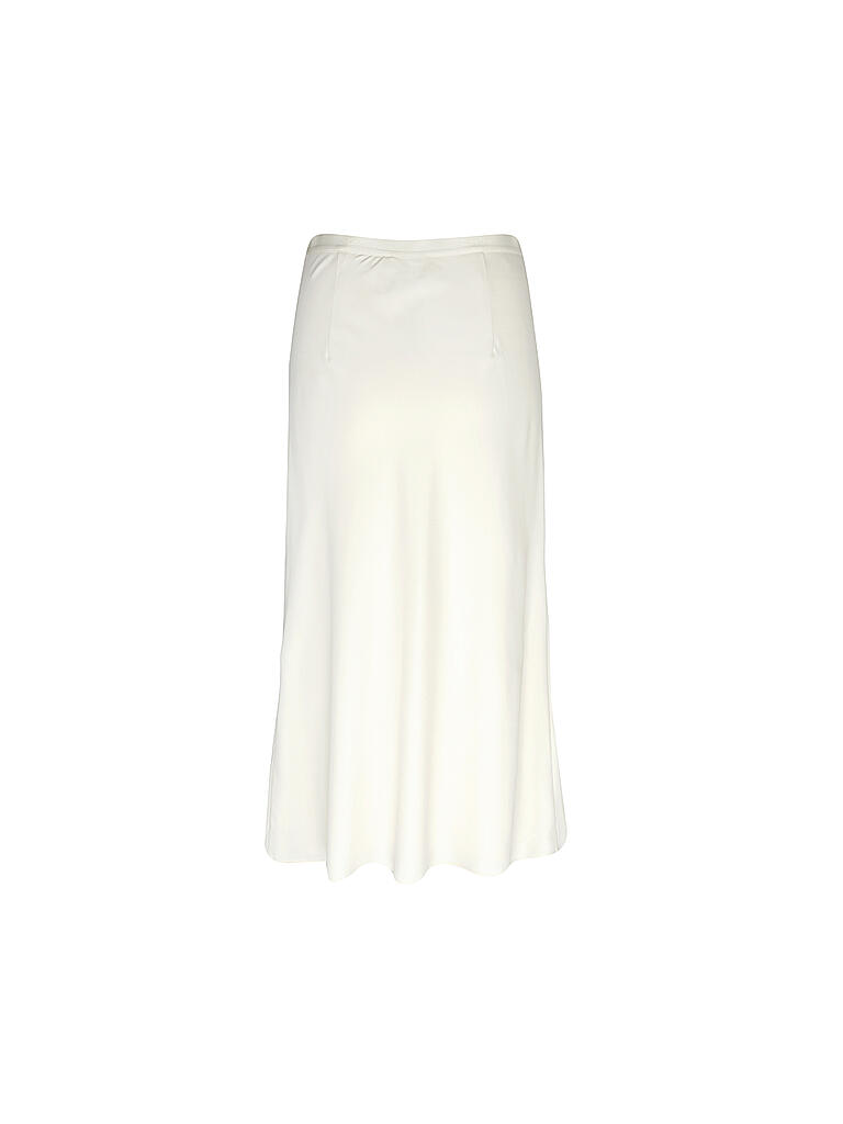 CALVIN KLEIN | Midirock | creme