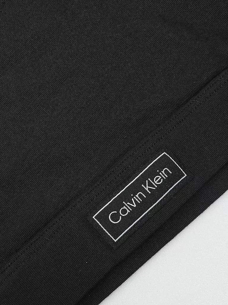 14 Jährig Mädchen In Calvin Klein Bh CALVIN KLEIN Mädchen Bralette - Bustier schwarz