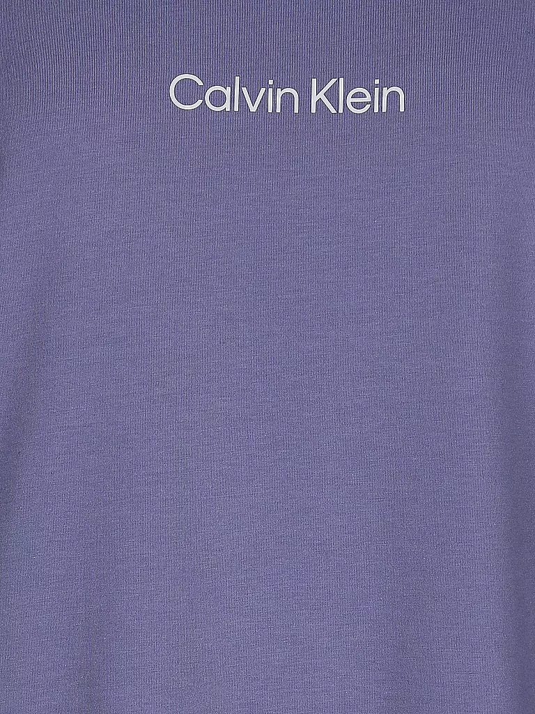 CALVIN KLEIN | Nachthemd | lila
