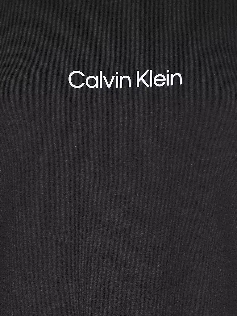 CALVIN KLEIN | Nachthemd | schwarz