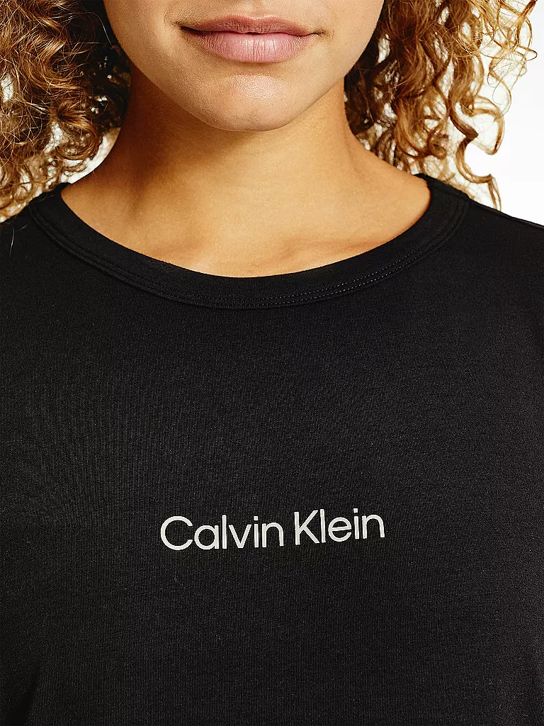 CALVIN KLEIN | Nachthemd | schwarz