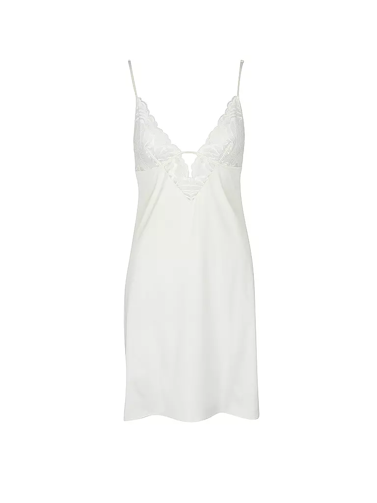 CALVIN KLEIN | Negligee | weiss