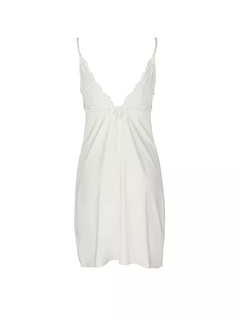 CALVIN KLEIN | Negligee | weiss