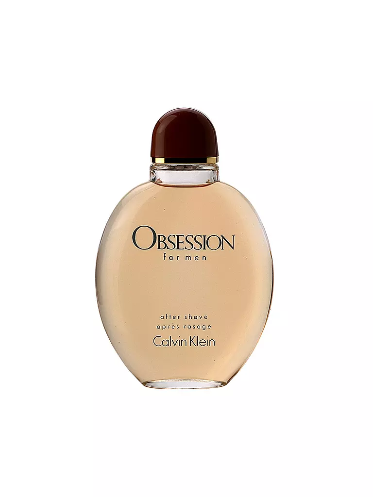 CALVIN KLEIN | Obsession Men After Shave 125ml | keine Farbe
