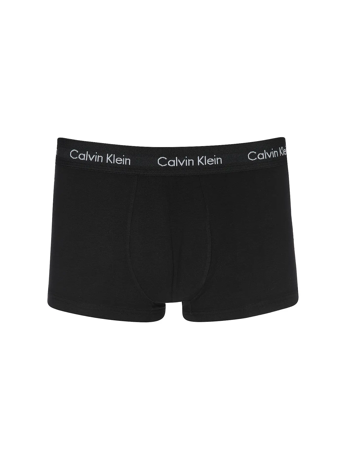 CALVIN KLEIN | Pants 3-er Pkg black | schwarz
