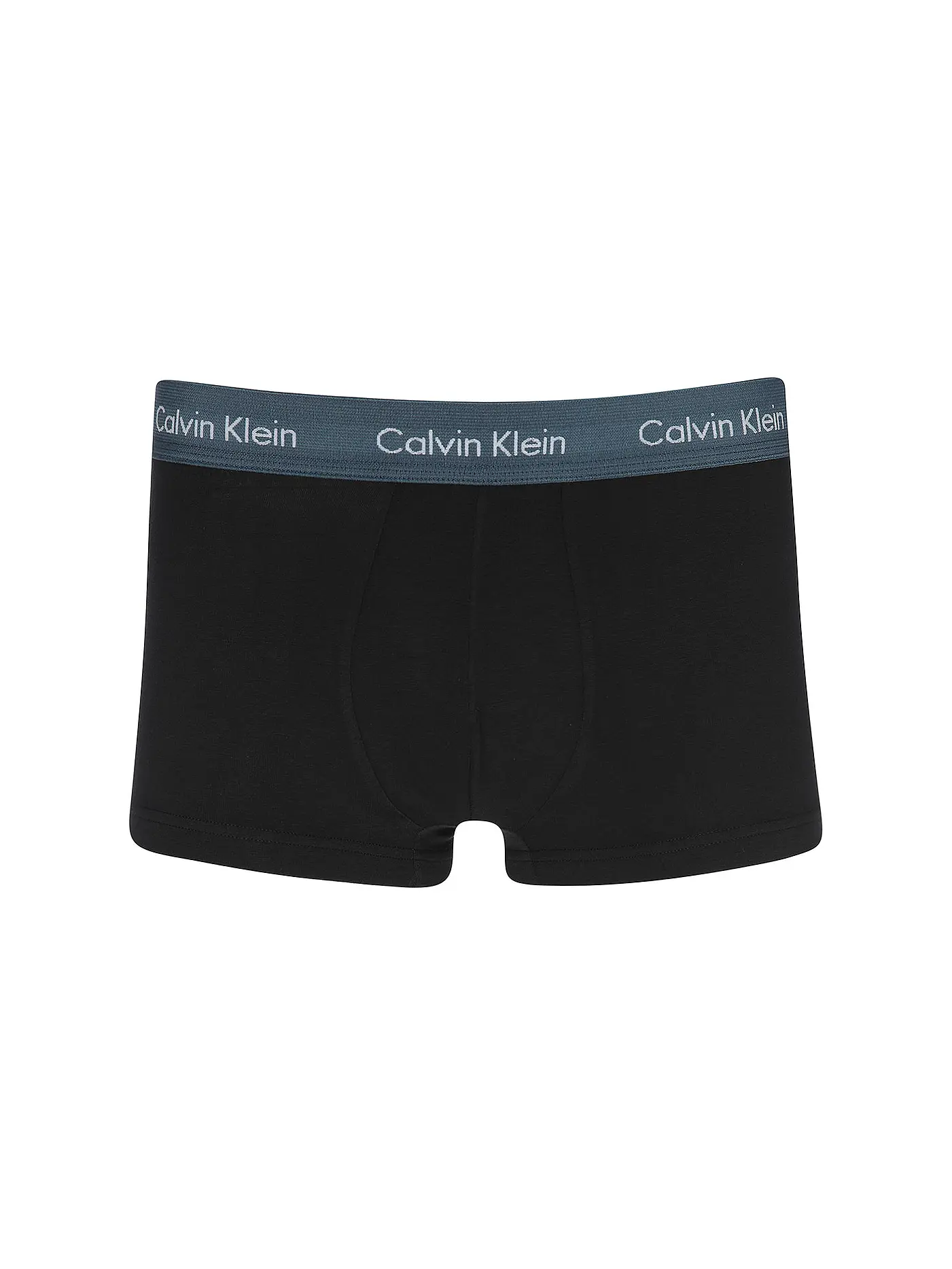 CALVIN KLEIN | Pants 3-er Pkg black | schwarz