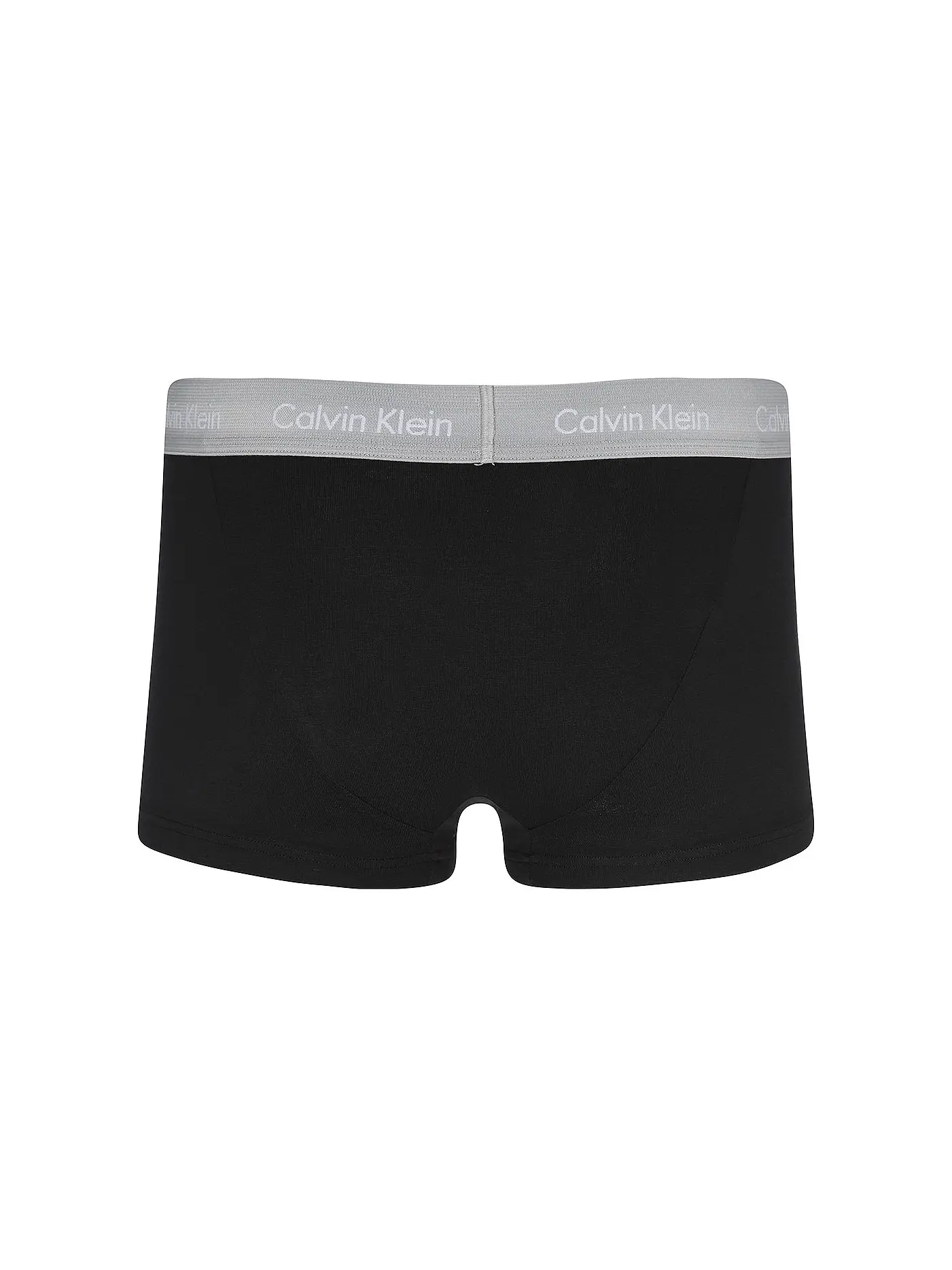 CALVIN KLEIN | Pants 3-er Pkg black | schwarz