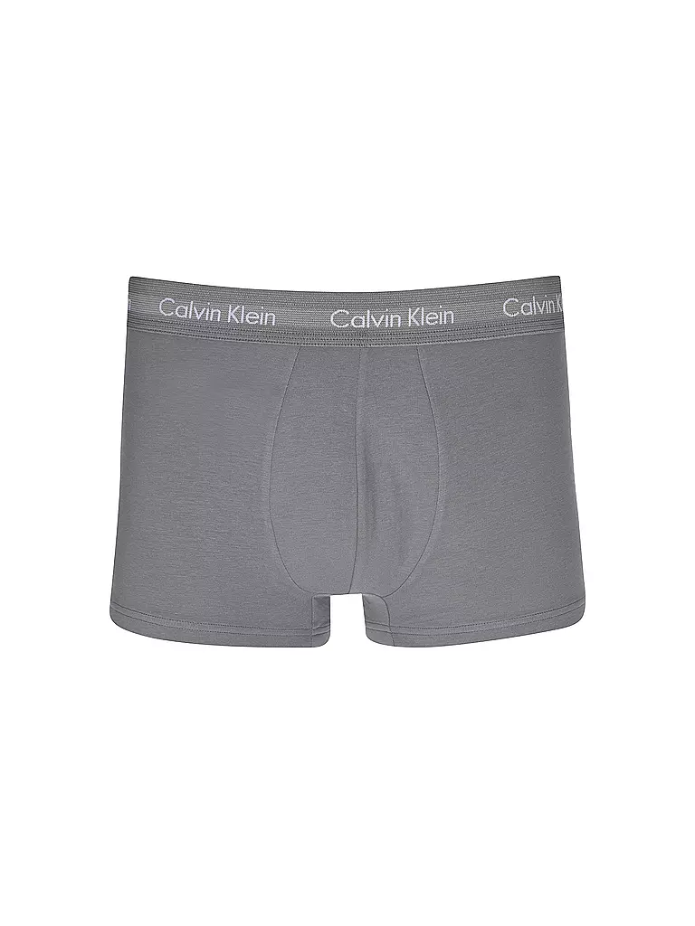 CALVIN KLEIN | Pants 3-er Pkg. black | hellblau