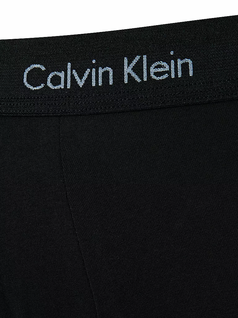 CALVIN KLEIN | Pants 3-er Pkg. black | schwarz