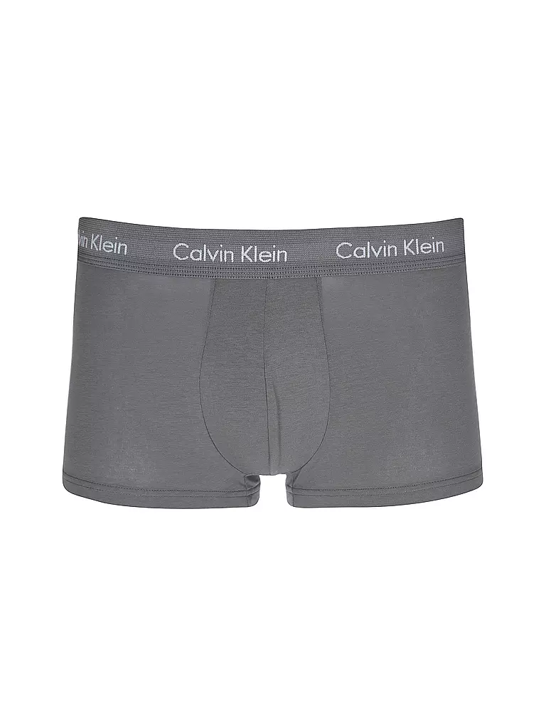 CALVIN KLEIN | Pants 3-er Pkg. multi | blau