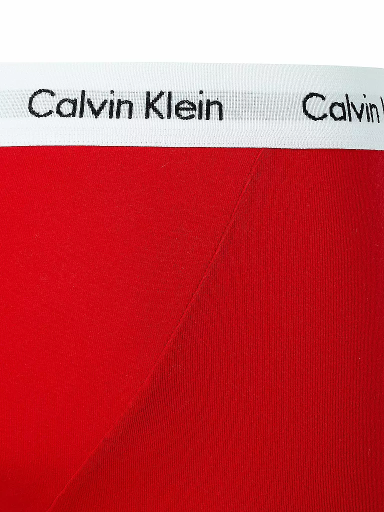 CALVIN KLEIN | Pants 3er Pkg 103 | schwarz