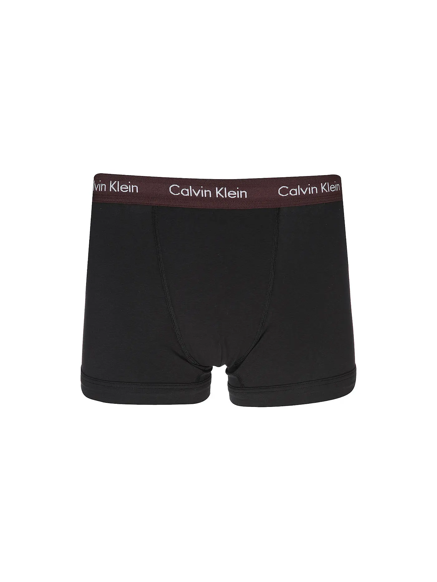CALVIN KLEIN | Pants 3er Pkg black | schwarz