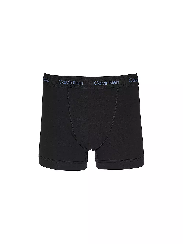 CALVIN KLEIN | Pants 3er Pkg black | dunkelblau