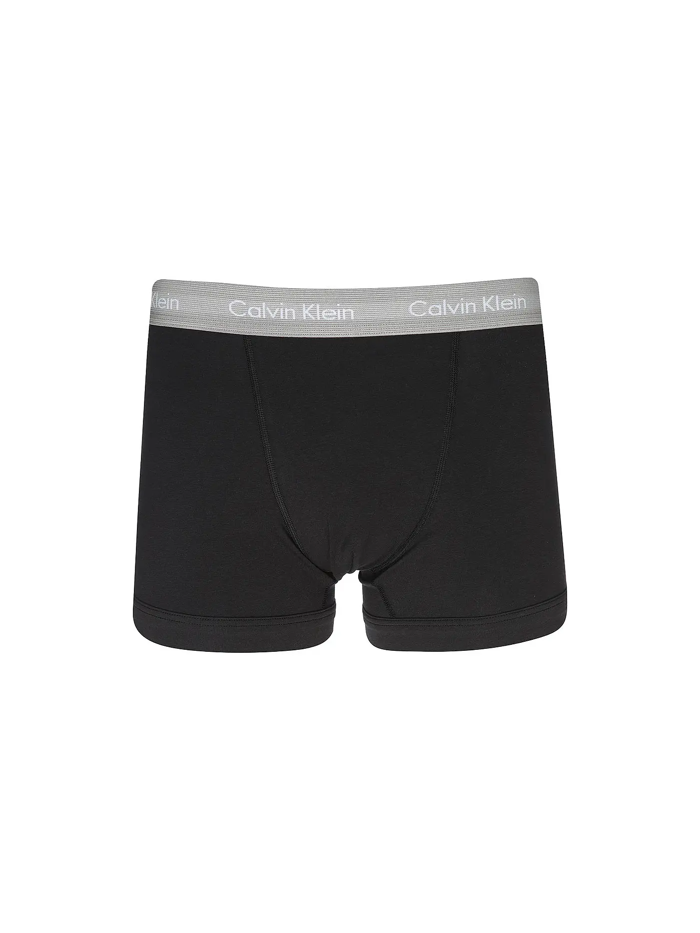 CALVIN KLEIN | Pants 3er Pkg black | schwarz