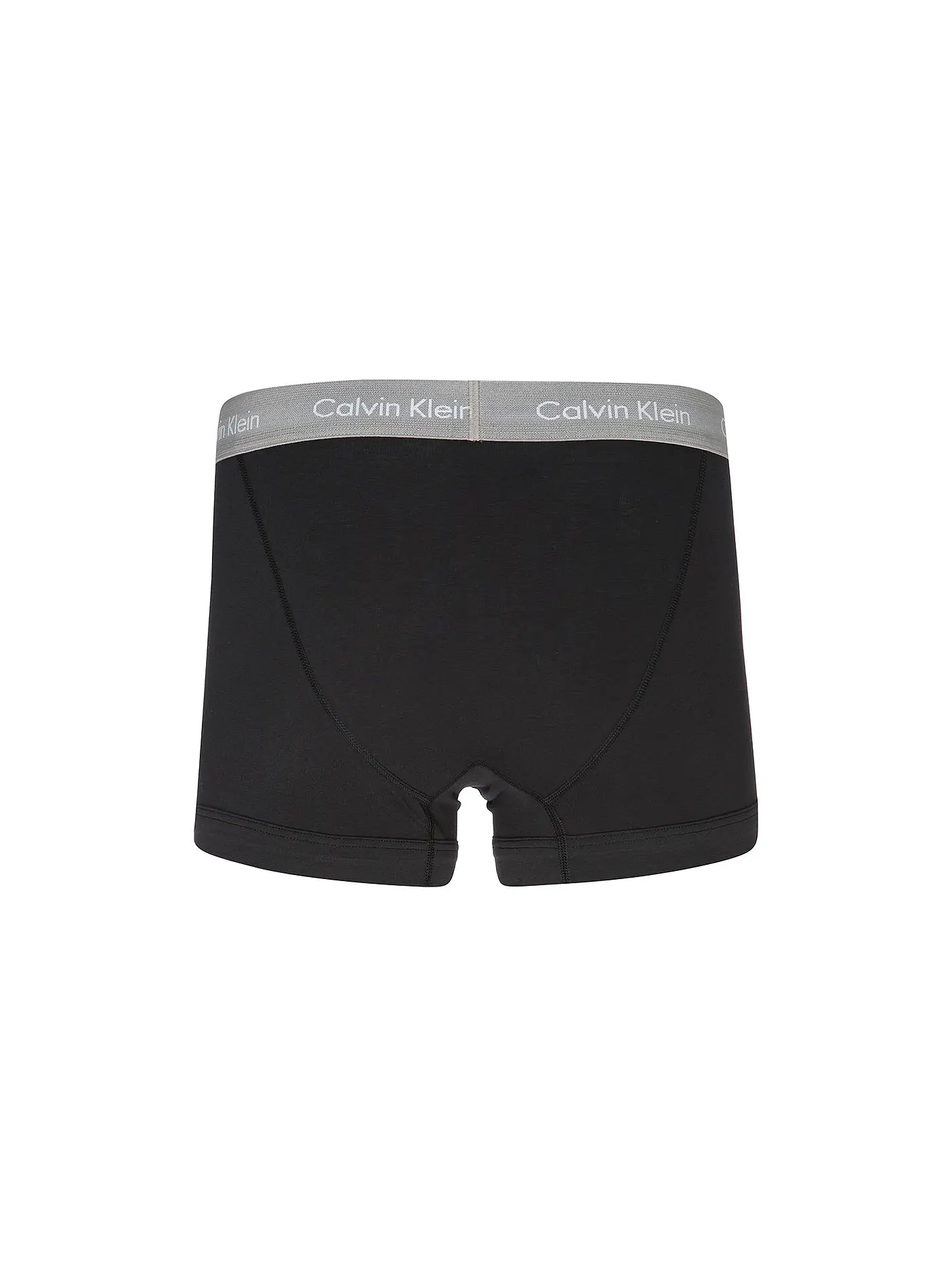 CALVIN KLEIN | Pants 3er Pkg black | schwarz