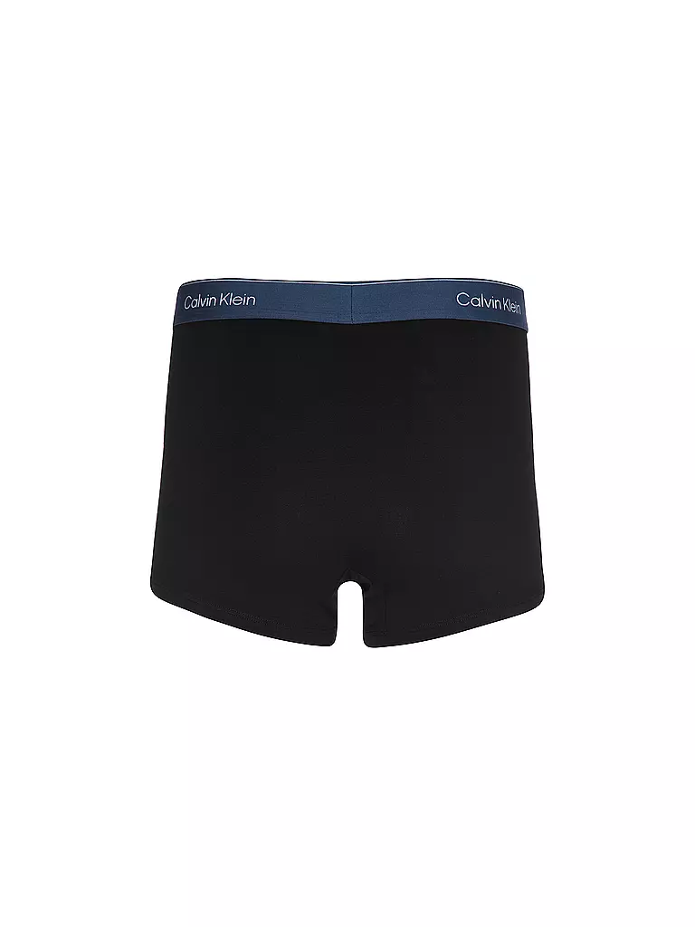 CALVIN KLEIN | Pants 3er Pkg black | schwarz
