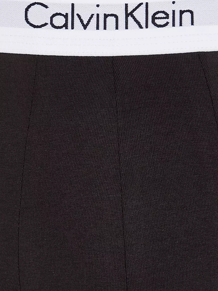 CALVIN KLEIN | Pants 3er Pkg black | schwarz