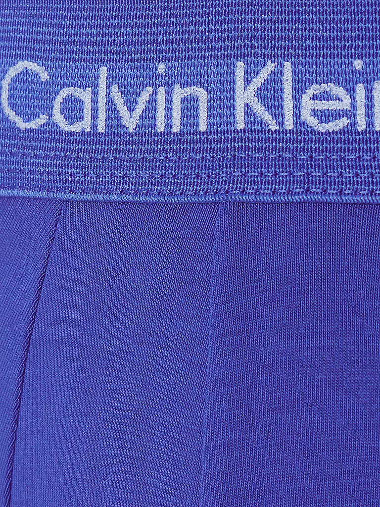 CALVIN KLEIN | Pants 3er Pkg blue | schwarz