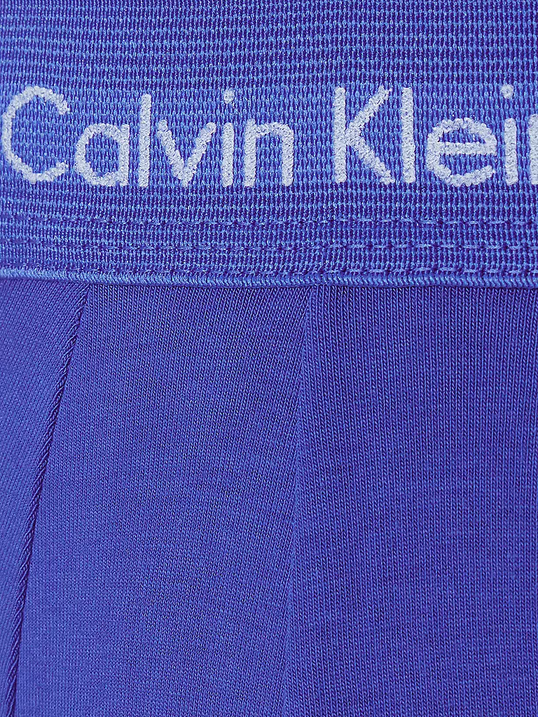 CALVIN KLEIN | Pants 3er Pkg blue | blau