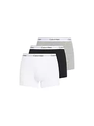 CALVIN KLEIN | Pants 3er Pkg. black | schwarz