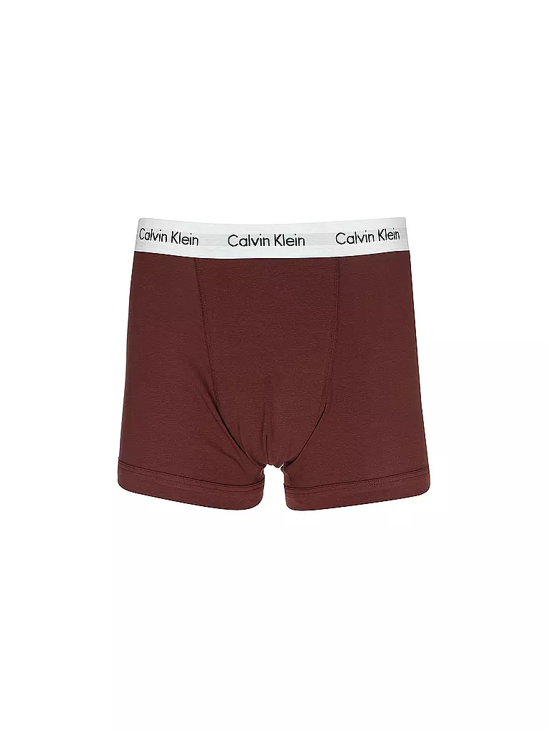 CALVIN KLEIN | Pants 3er Pkg multi | hellgrau