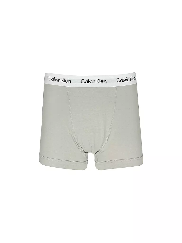 CALVIN KLEIN | Pants 3er Pkg multi | hellgrau