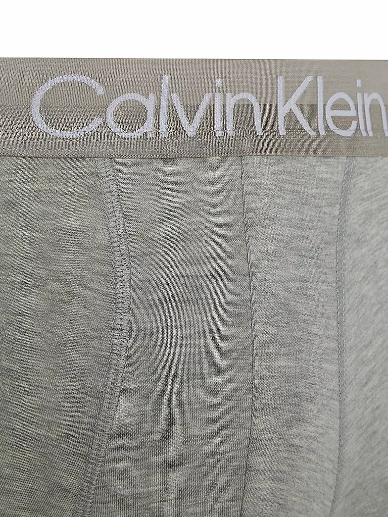 CALVIN KLEIN | Pants 3er Pkg schwarz grau weiss | bunt