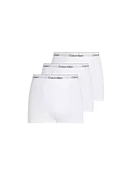 CALVIN KLEIN | Pants 3er Pkg. black | weiss