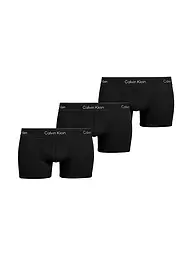 CALVIN KLEIN | Pants 3er-Pkg. multi | schwarz