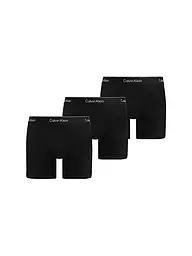 CALVIN KLEIN | Pants 3er Pkg. orange | schwarz