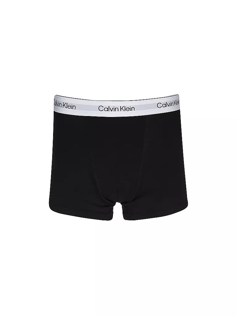 CALVIN KLEIN | Pants 3er Pkg. black | schwarz