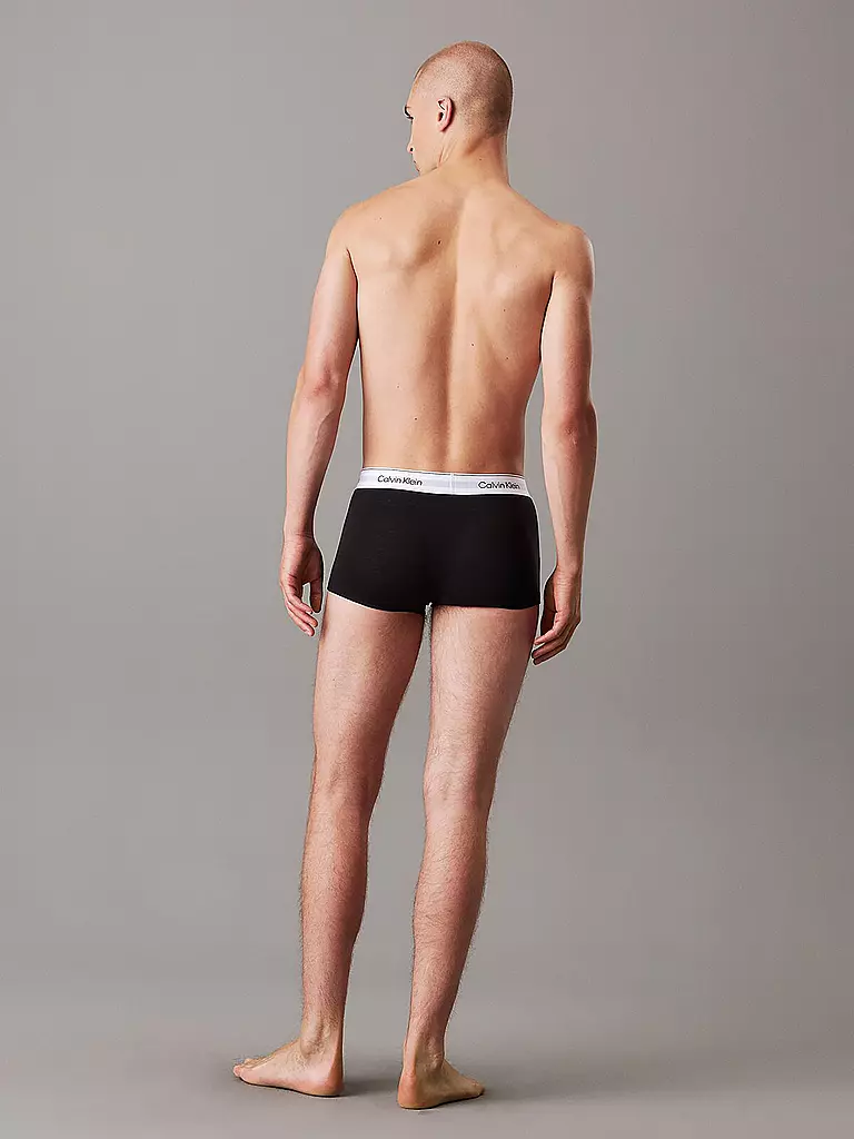 CALVIN KLEIN | Pants 3er Pkg. black | schwarz