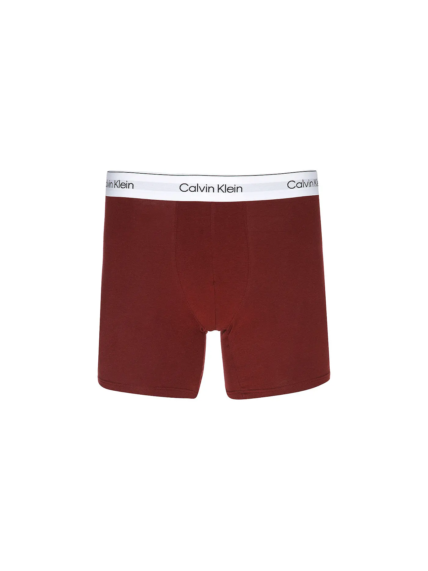 CALVIN KLEIN | Pants 3er Pkg. multi | dunkelrot