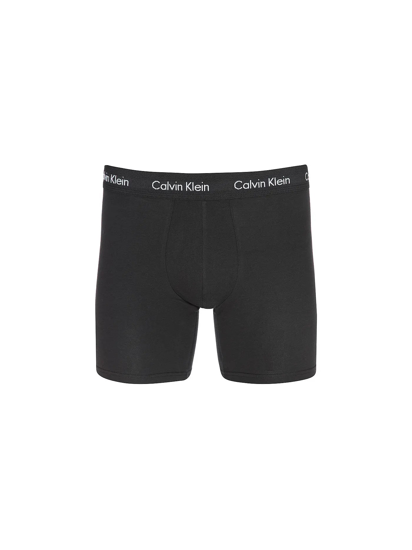 CALVIN KLEIN | Pants 5er Pkg black | schwarz