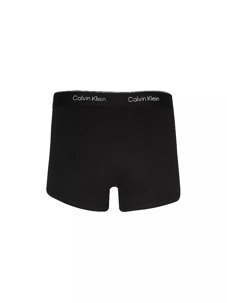 CALVIN KLEIN | Pants 5er Pkg. black | schwarz