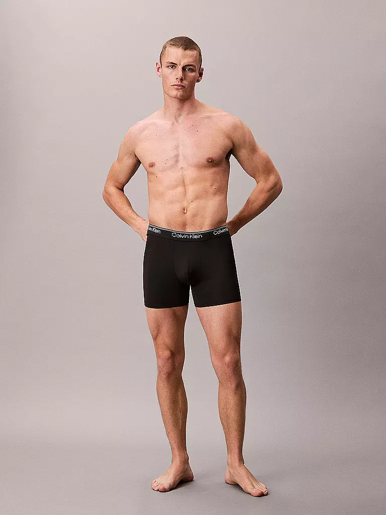 CALVIN KLEIN | Pants 5er Pkg. black | schwarz