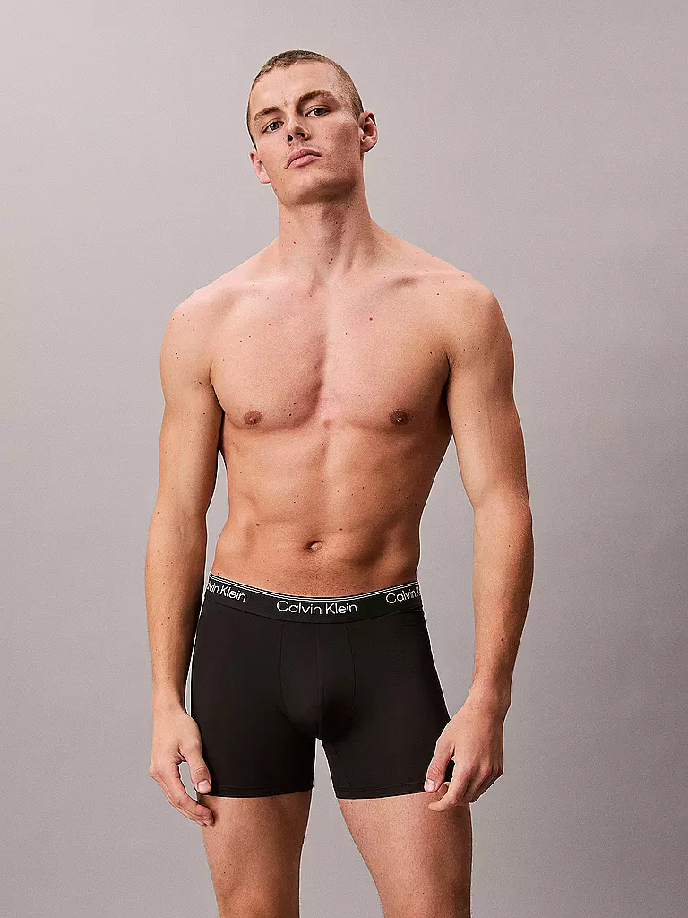 CALVIN KLEIN | Pants 5er Pkg. black | schwarz