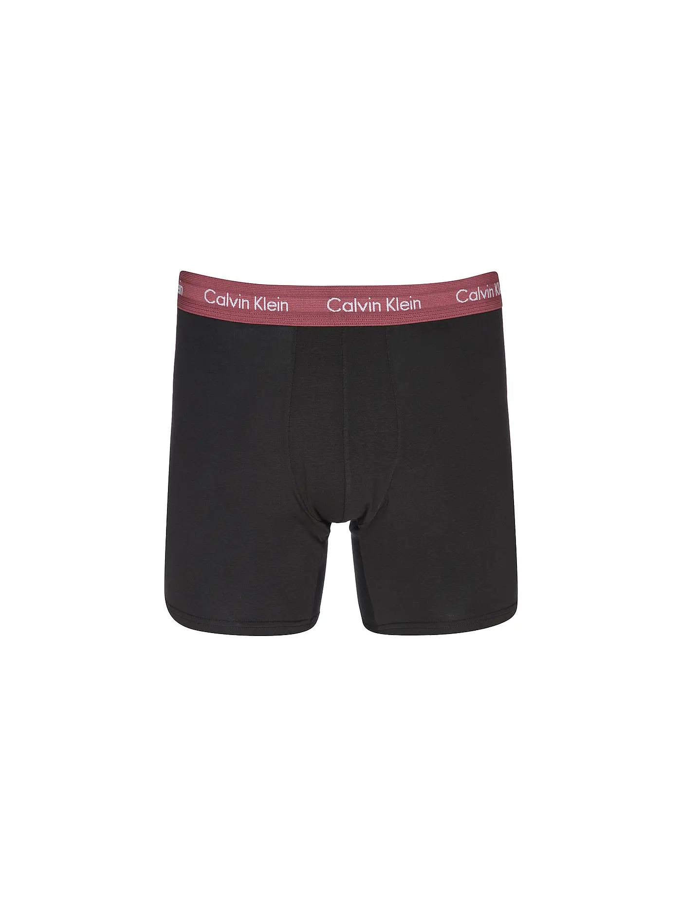 CALVIN KLEIN | Pants 5er Pkg. black | schwarz