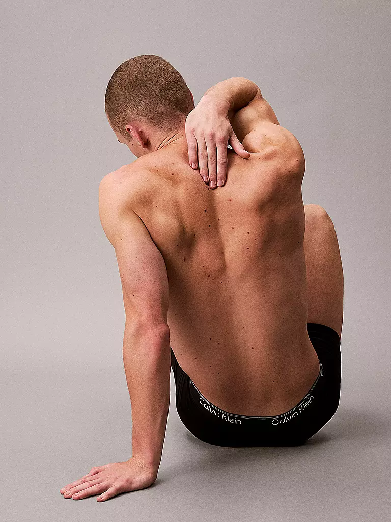 CALVIN KLEIN | Pants 5er Pkg. black | schwarz
