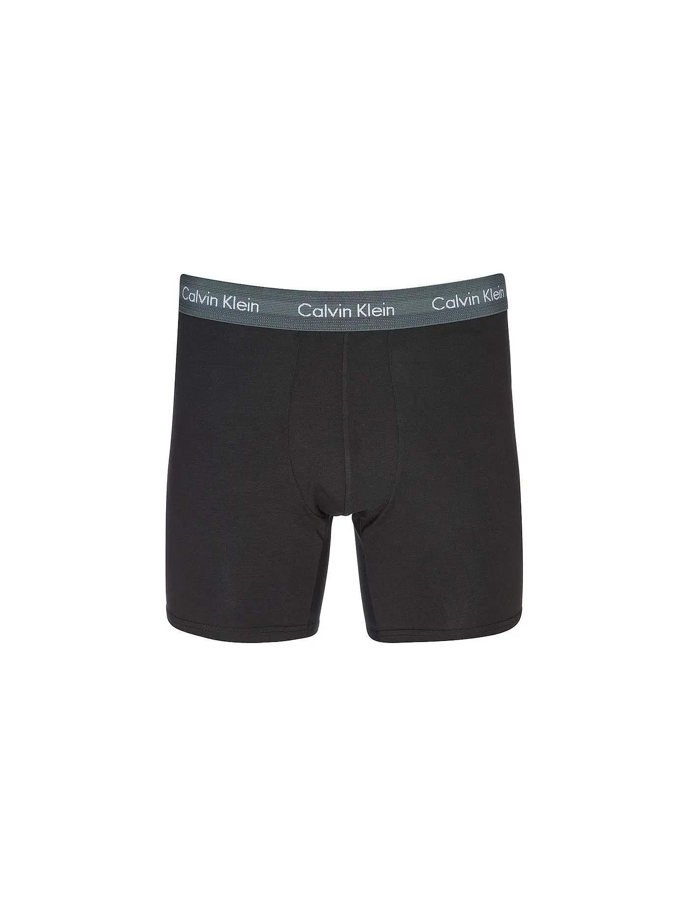 CALVIN KLEIN | Pants 5er Pkg. black | schwarz