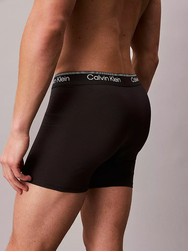 CALVIN KLEIN | Pants 5er Pkg. black | schwarz