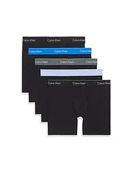 CALVIN KLEIN | Pants 5er Pkg. multi  | schwarz