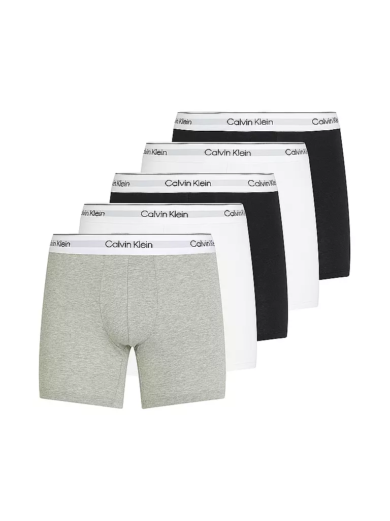 CALVIN KLEIN | Pants 5er Pkg. Multi  | bunt