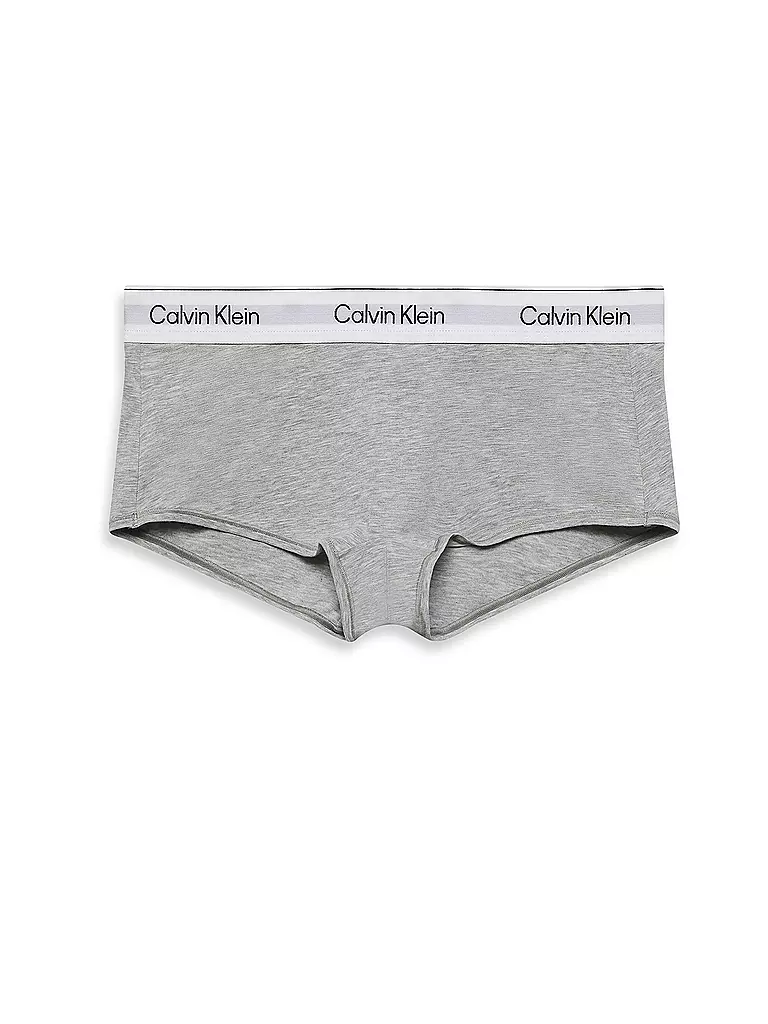 CALVIN KLEIN | Panty grey | hellgrau