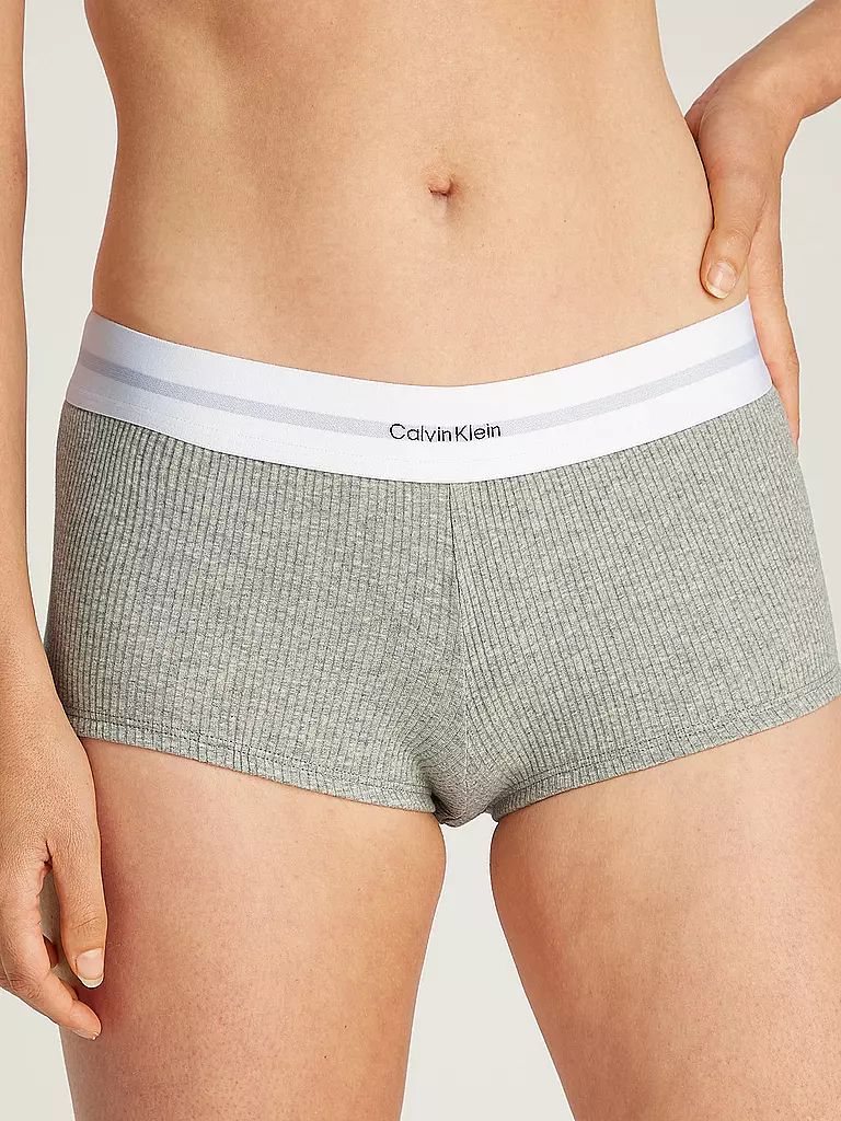 CALVIN KLEIN | Panty | hellgrau