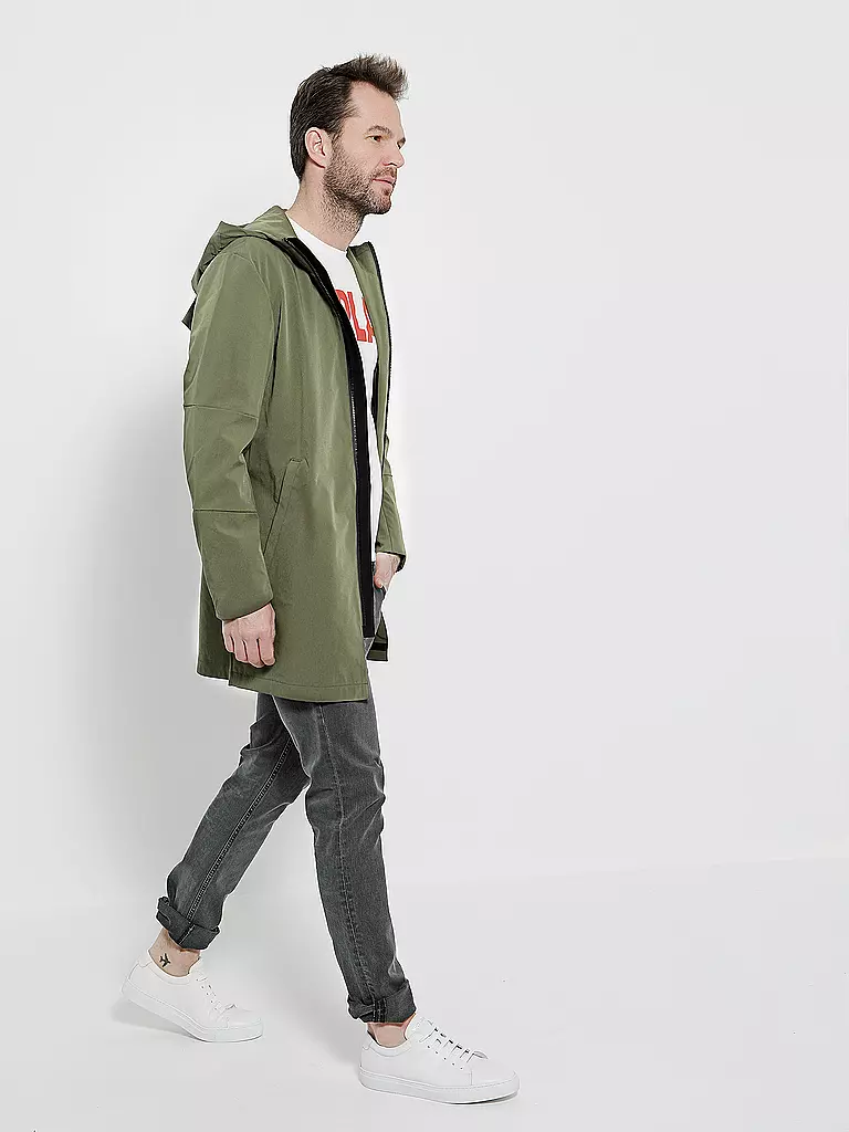 CALVIN KLEIN | Parka  | 