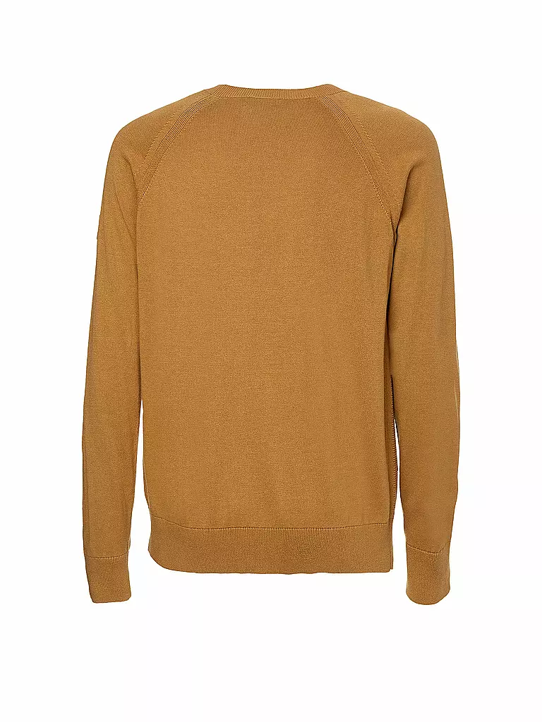 CALVIN KLEIN | Pullover RAGLAN  | grau